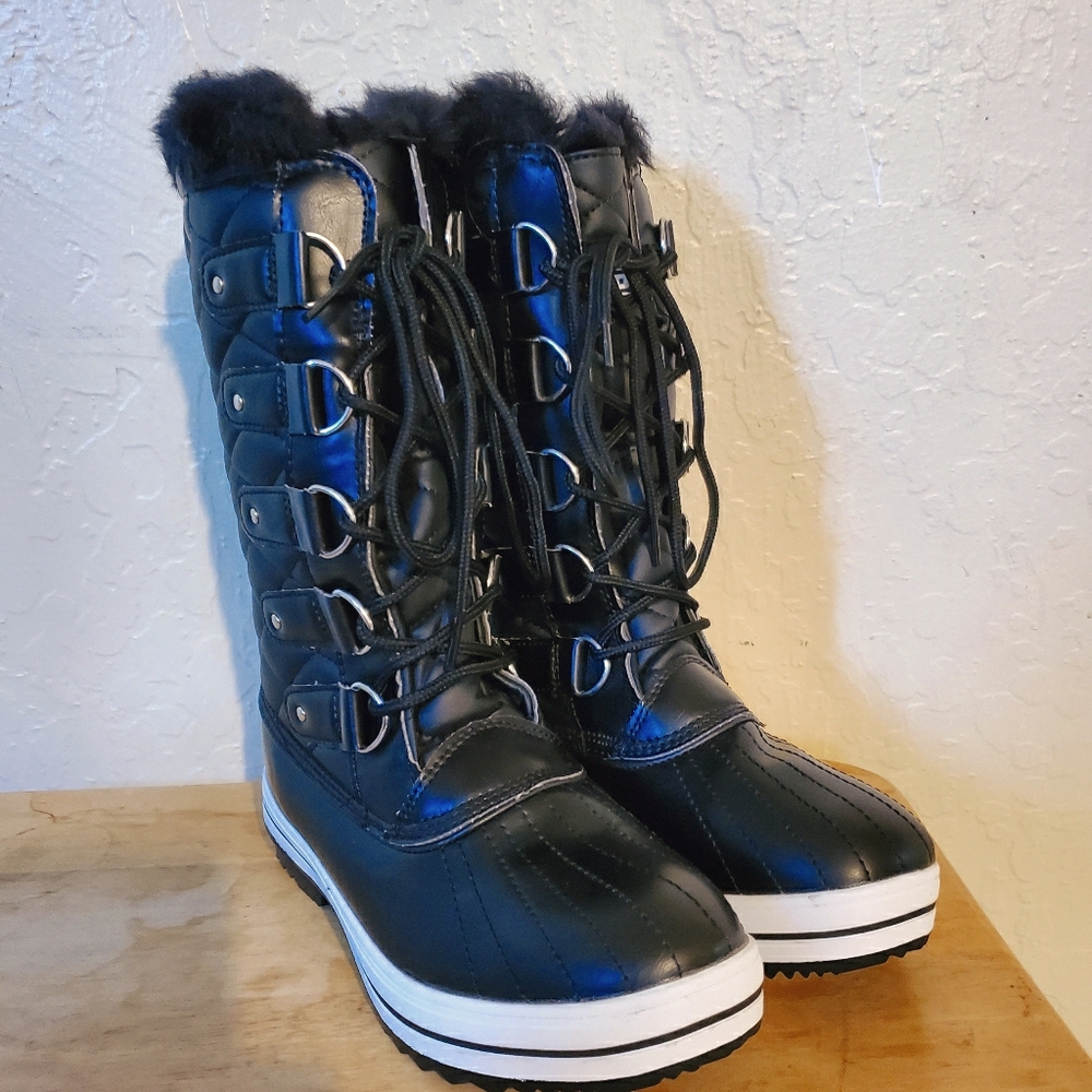 Polar boots